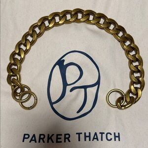 Parker Thatch Bag Chain